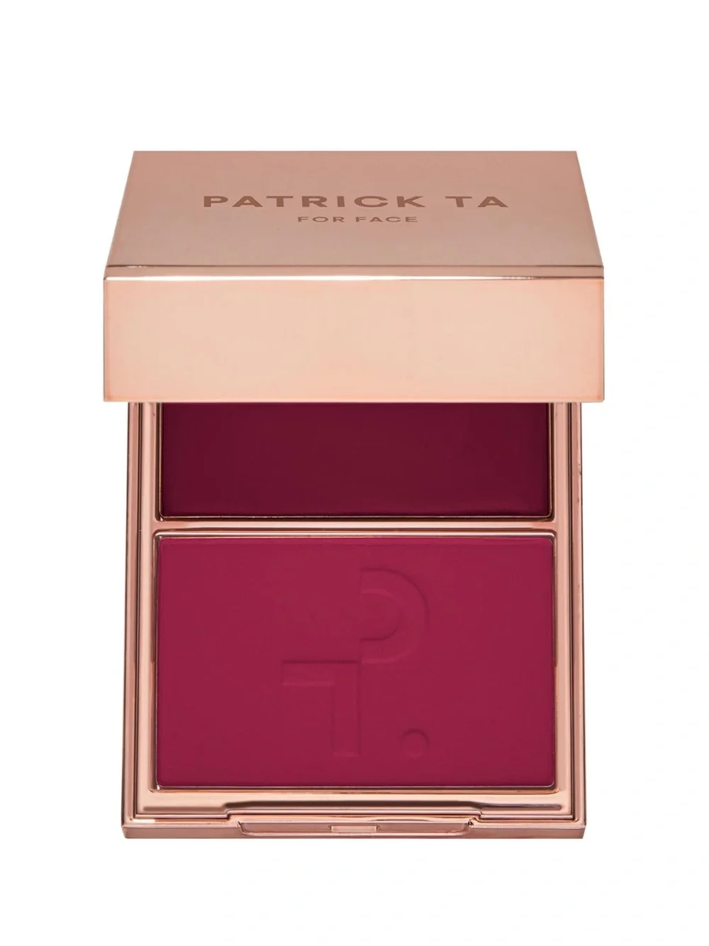Patrick Ta Major Headlines Double Take Crème & Powder Blush Duo She’s Wanted